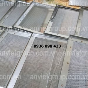 Lưới lược lọc bã mía An VIệt