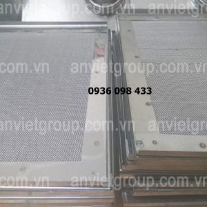 Lưới lược lọc bã mía An VIệt