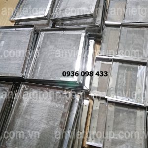 Lưới lược lọc bã mía An VIệt