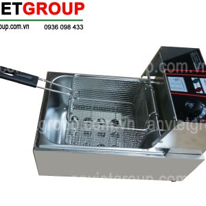 Nồi bếp chiên nhúng điện An Việt