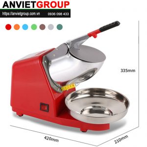 Máy xay bào đá tuyết An Việt
