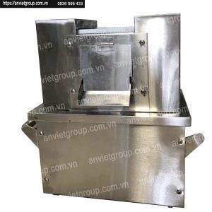 Máy ép mía mini cao cấp xuất khẩu inox 304 An Việt