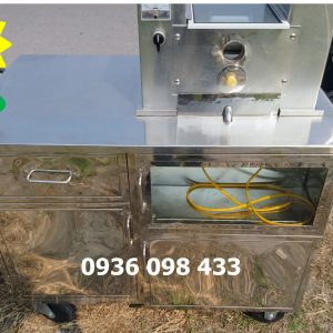 Máy ép mía siêu sạch F3-800NN An Việt