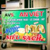 Máy ép mía siêu sạch F3-700DC An Việt