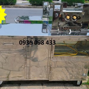 Máy ép mía siêu sạch F5-1000CC An Việt