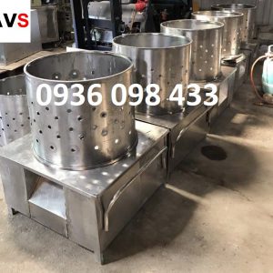 Máy vặt nhổ lông gà vịt An Việt