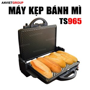 Máy kẹp bánh mì quốc dân TS965