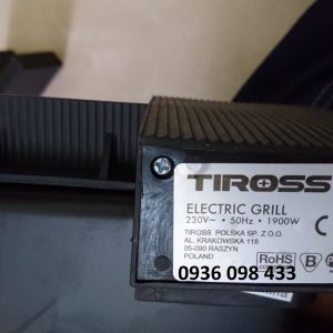 Máy kẹp nướng điện đa năng An Việt