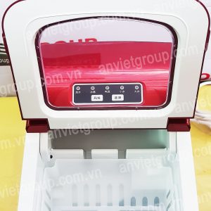 Máy làm đá viên đá bi mini Watoor WZB-16H An Việt