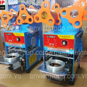 Máy ép cốc bán tự động Eton A9 An VIệt