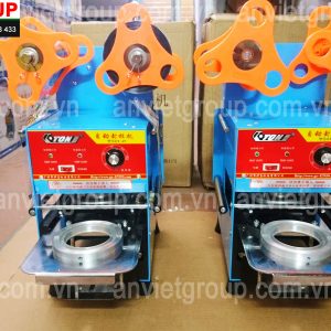 Máy ép cốc bán tự động Eton A9 An VIệt