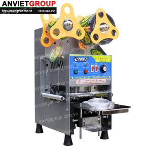 Máy ép cốc tự động hoàn toàn Eton Q7 An VIệt