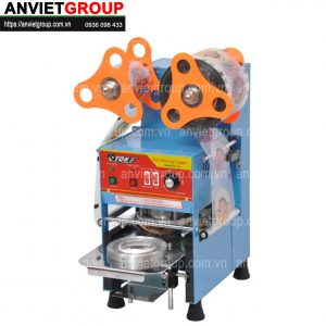 Máy ép miệng ly cốc