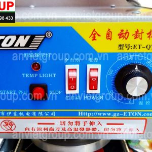 Máy ép cốc tự động hoàn toàn Eton Q7 An VIệt