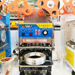 Máy ép cốc tự động hoàn toàn Eton Q7 An VIệt