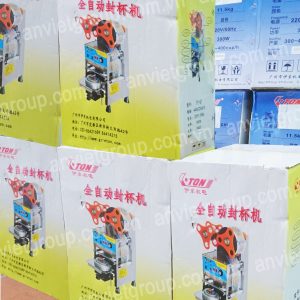 Máy ép cốc tự động hoàn toàn Eton Q7 An VIệt