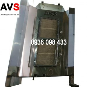 Lò máy nướng thịt bánh mỳ Thổ Nhĩ Kỳ Doner Kebab An Việt