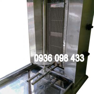 Lò máy nướng thịt bánh mỳ Thổ Nhĩ Kỳ Doner Kebab An Việt