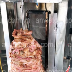 Lò máy nướng thịt bánh mỳ Thổ Nhĩ Kỳ Doner Kebab An Việt