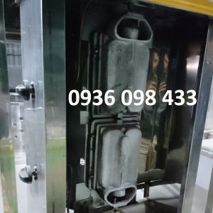 Lò máy nướng thịt bánh mỳ Thổ Nhĩ Kỳ Doner Kebab An Việt