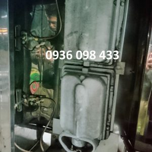 Lò máy nướng thịt bánh mỳ Thổ Nhĩ Kỳ Doner Kebab An Việt