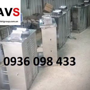 Lò máy nướng thịt bánh mỳ Thổ Nhĩ Kỳ Doner Kebab An Việt