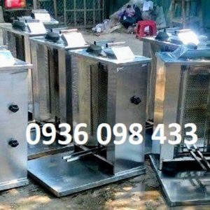 Lò máy nướng thịt bánh mỳ Thổ Nhĩ Kỳ Doner Kebab An Việt
