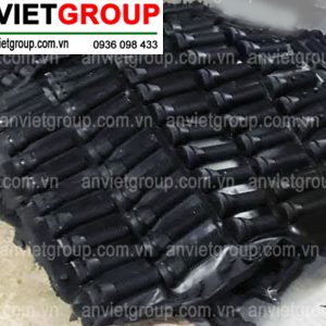 Núm cây cao su vặt nhổ đánh lông dê chó An Việt