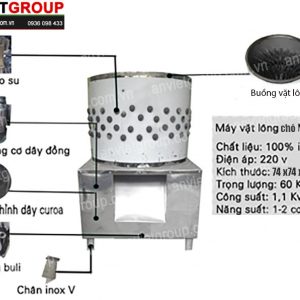 cau tao may vat long ga mh 50 1