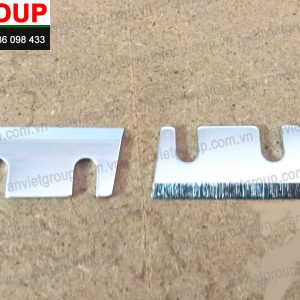 Lưỡi dao thay thế máy xay bào đá tuyết 2 lưỡi