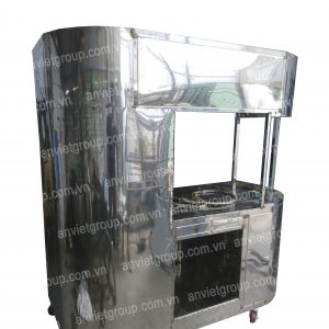 Xe bán xôi bánh mì Doner Kebab Thổ Nhĩ Kỳ An Việt