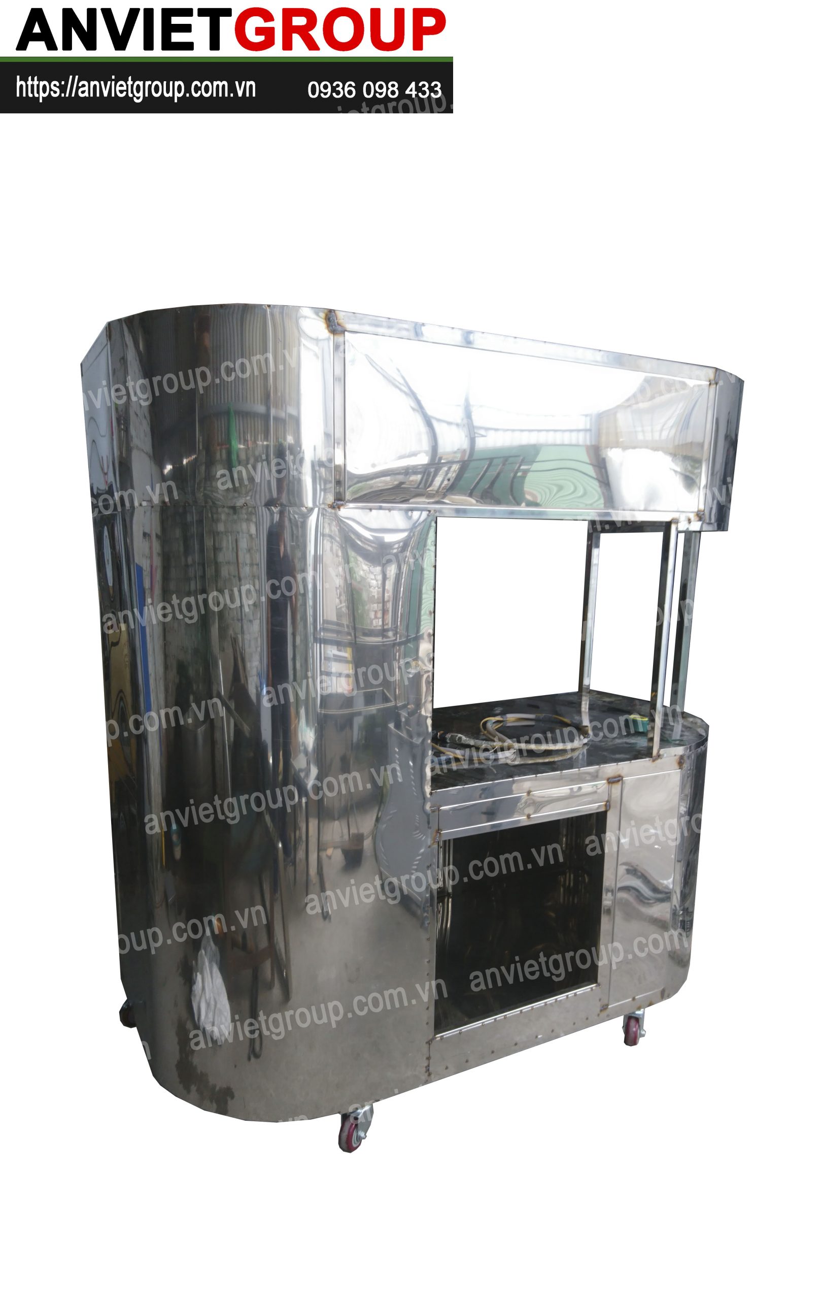 Xe bán xôi bánh mì Doner Kebab Thổ Nhĩ Kỳ An Việt Xe bán xôi bánh mì Doner Kebab Thổ Nhĩ Kỳ An Việt