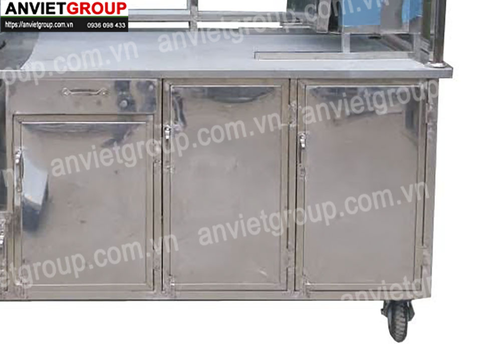 Xe bán xôi bánh mì Doner Kebab Thổ Nhĩ Kỳ An Việt Xe bán xôi bánh mì Doner Kebab Thổ Nhĩ Kỳ An Việt