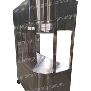 Xe bán xôi bánh mì Doner Kebab Thổ Nhĩ Kỳ An Việt