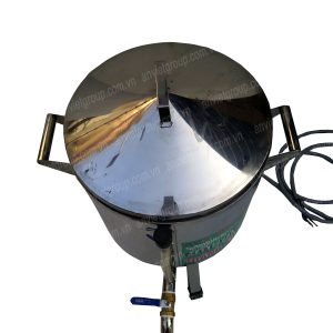 Nồi điện tráng làm bánh cuốn 40l 8 nbc2