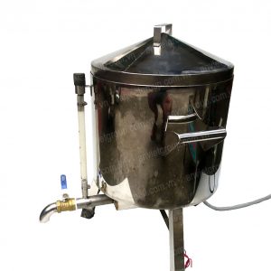 Nồi điện tráng làm bánh cuốn 40l 6 nbc4