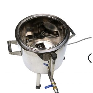 Nồi điện tráng làm bánh cuốn 40l