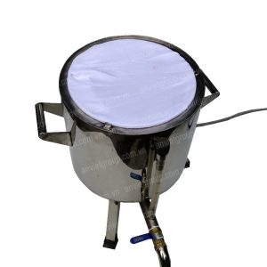 Nồi điện tráng làm bánh cuốn 40l 3 nbc7