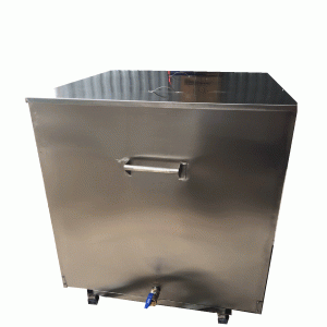 noi luoc banh chung vuong