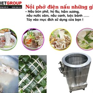 noi nau pho co the nau nhung gi 1 1