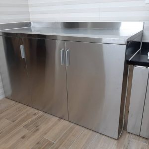 Bàn quầy chế biến công nghiệp