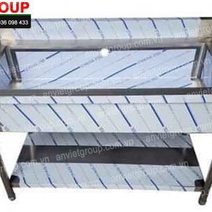 Chậu rửa inox công nghiệp An Việt