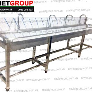 Chậu rửa tay công nghiệp An Việt
