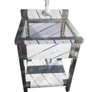 Chậu rửa inox công nghiệp An Việt