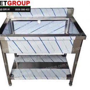 Chậu rửa inox công nghiệp An Việt