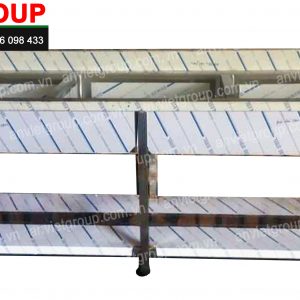 Chậu rửa inox công nghiệp An Việt