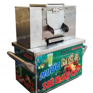 Máy ép mía mini gia đình siêu sạch để bàn F1-750CC3