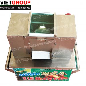 Máy ép mía gia đình mini siêu sạch F1-750CC3 An Việt 5 Máy ép mía mini gia đình siêu sạch để bàn F1-750CC3