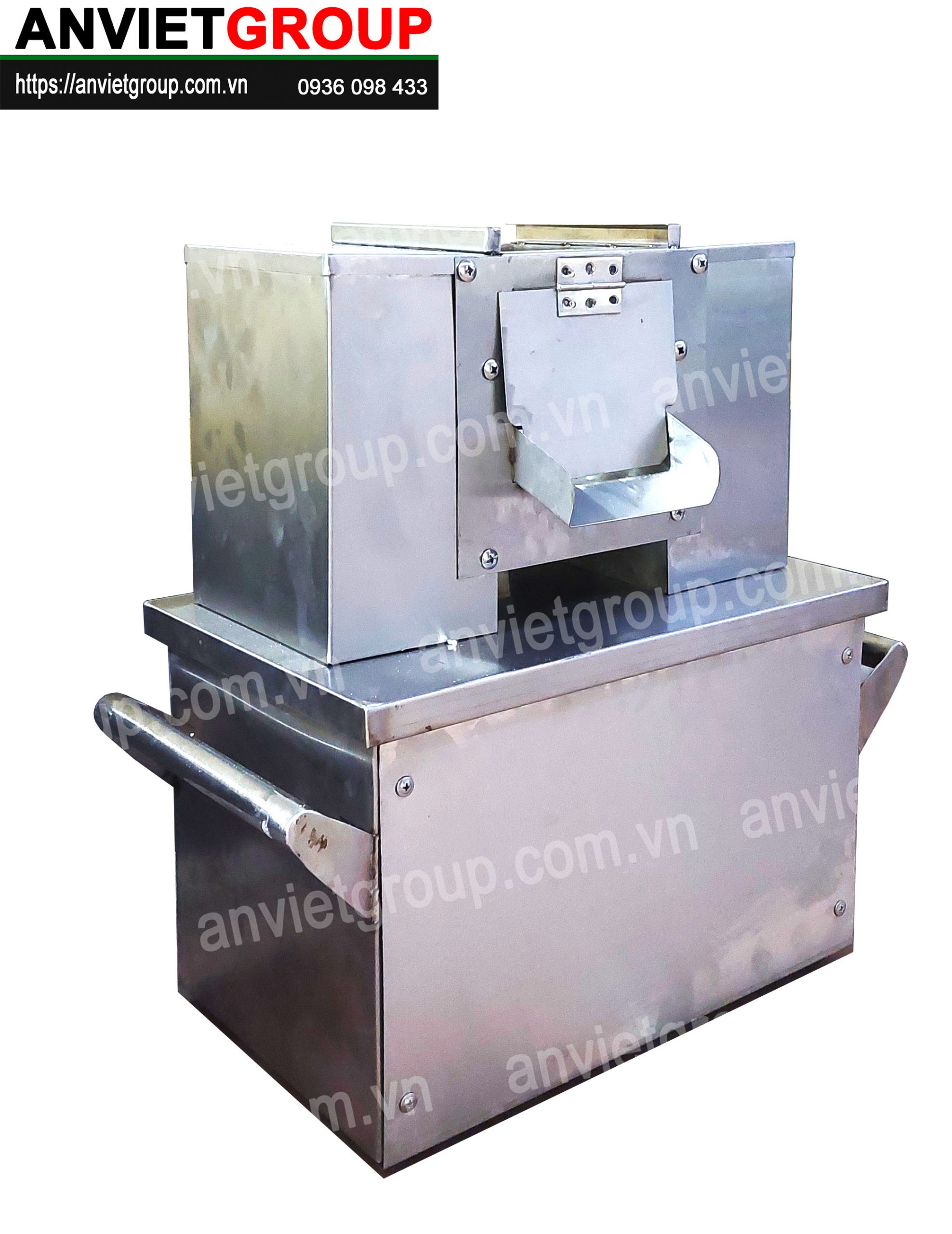 F1750CC3_5 Máy ép mía mini gia đình siêu sạch để bàn F1-750CC3