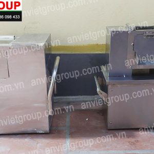 Máy ép mía gia đình mini siêu sạch F1-750CC3 An Việt 8 Máy ép mía mini gia đình siêu sạch để bàn F1-750CC3